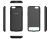 Back Case Romoss Encase iPhone 6/6S Plus Space Gray 2800mAh